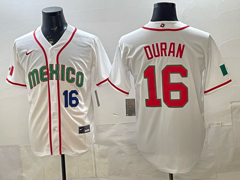 Men 2026 MLB World Cup Nike  Jersey 0310201